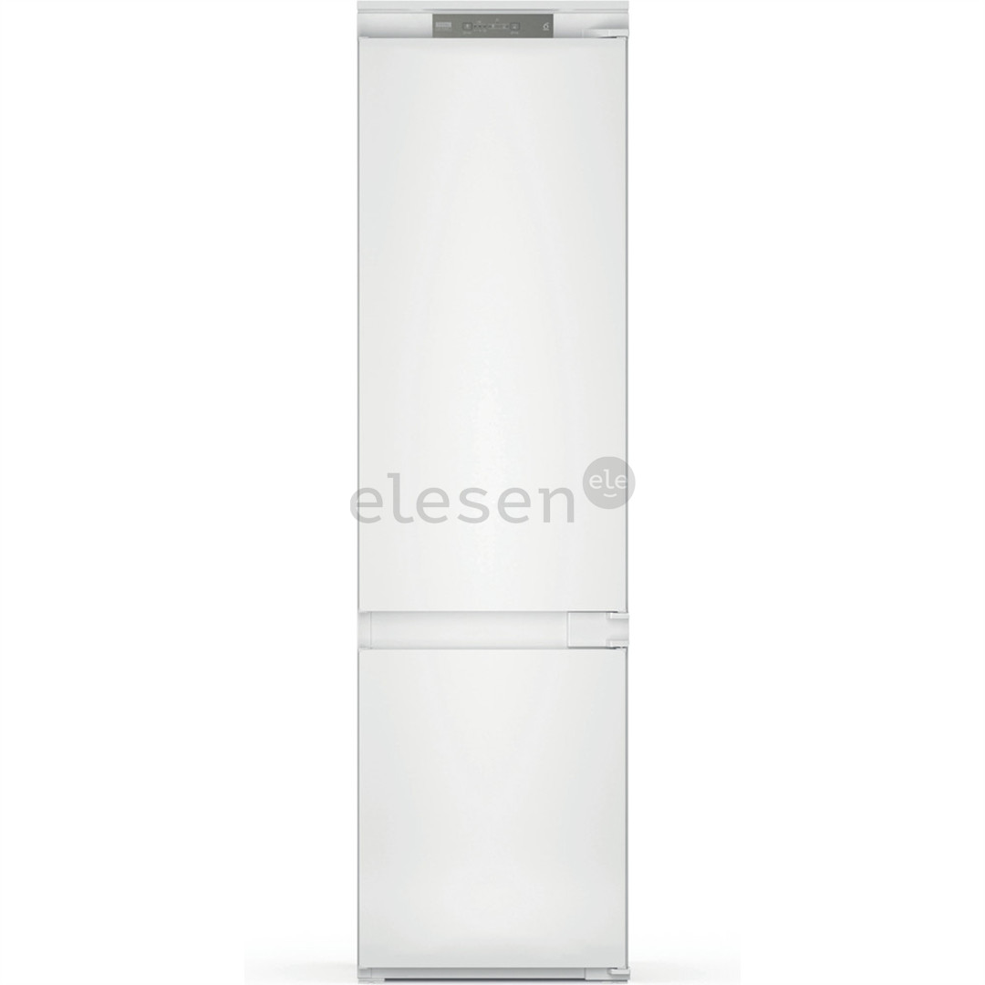 Whirlpool, 280 L, height 194 cm - Built-in Refrigerator