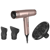 GA.MA iQ Perfetto, 1600 Вт, розовый - Фен Товар - PH6060.RG
