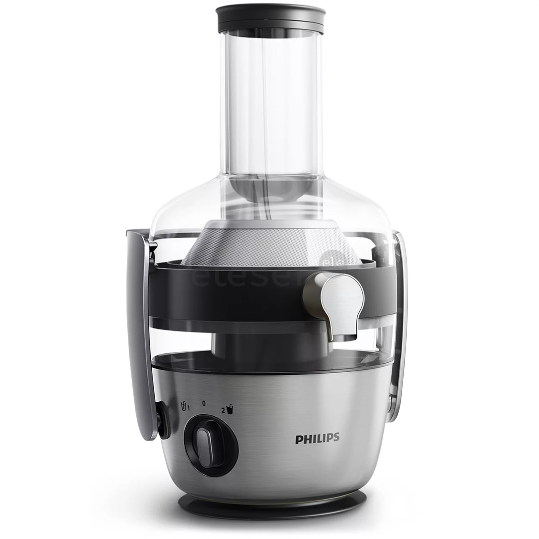 Philips Avance Collection, 1200 W, grey - Juicer Item - HR1922/21