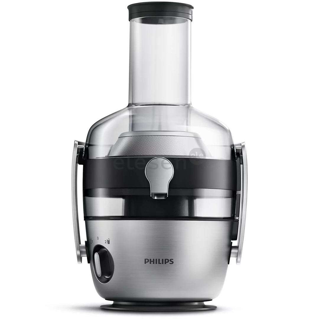 Philips Avance Collection, 1200 W, grey - Juicer Item - HR1922/21