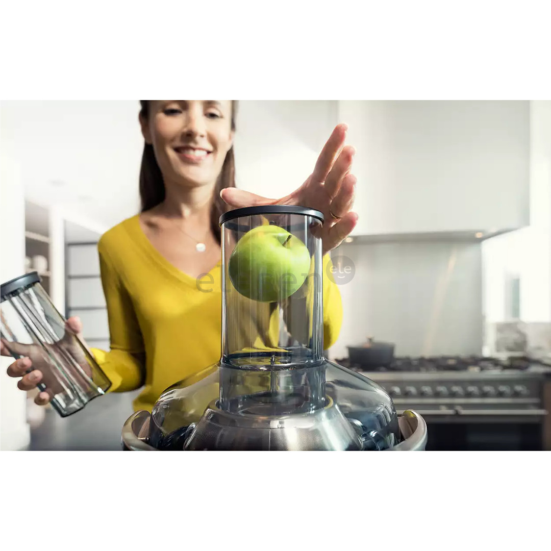 Philips Avance Collection, 1200 W, grey - Juicer Item - HR1922/21