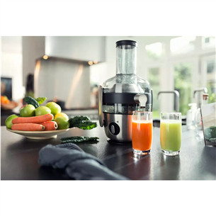 Philips Avance Collection, 1200 W, grey - Juicer Item - HR1922/21