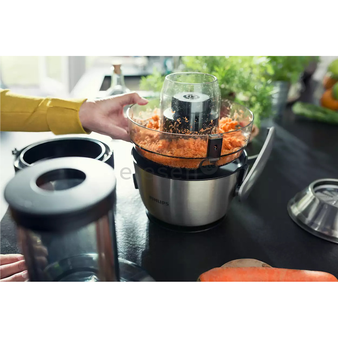 Philips Avance Collection, 1200 W, grey - Juicer Item - HR1922/21