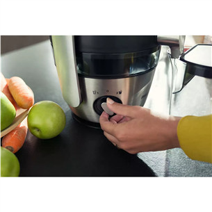 Philips Avance Collection, 1200 W, grey - Juicer Item - HR1922/21