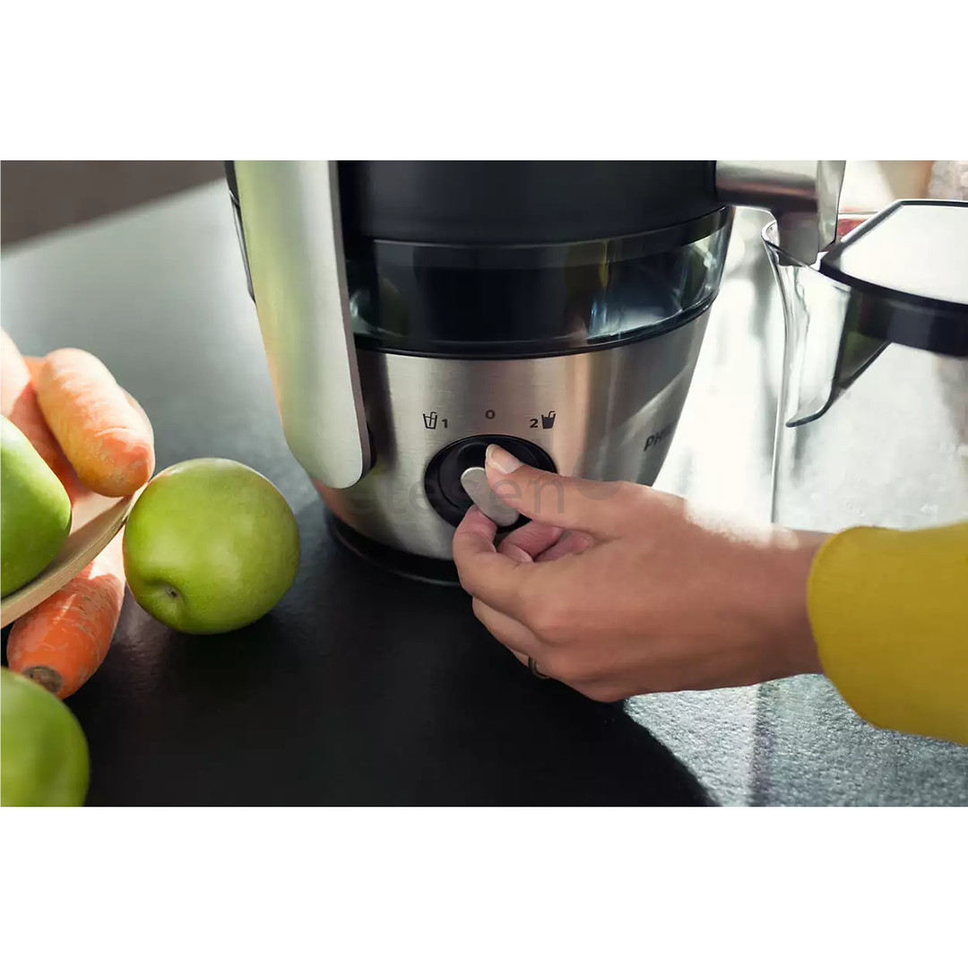 Philips Avance Collection, 1200 W, grey - Juicer Item - HR1922/21