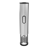 Prestigio Garda, inox - Automatic wine bottle opener