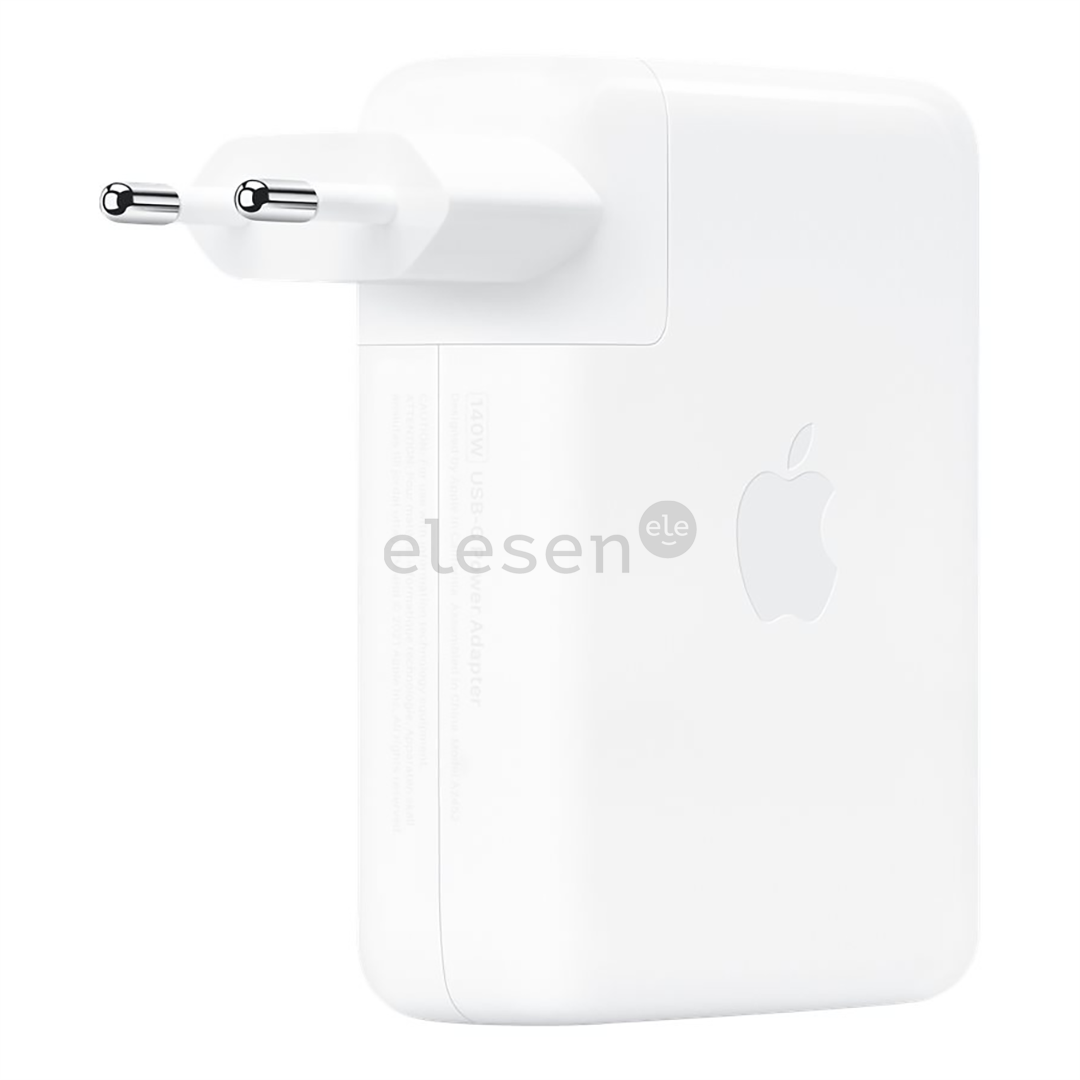 Apple 140 Вт USB-C Power Adapter, белый - Адаптер питания Товар - MLYU3ZM/A