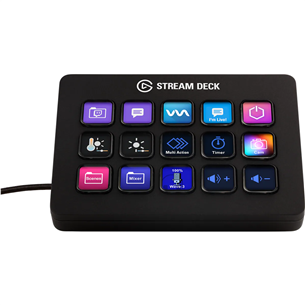 Priedas kompiuteriams Elgato Stream Deck MK.2 Prekė - 10GBA9901 10GBA9901