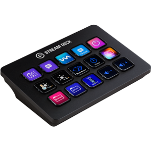 Priedas kompiuteriams Elgato Stream Deck MK.2 Prekė - 10GBA9901