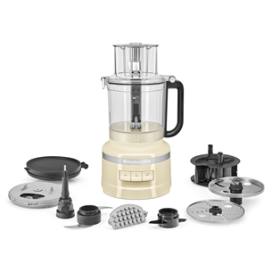 KitchenAid, 3,1 л, 400 Вт, бежевый - Кухонный комбайн Товар - 5KFP1319EAC 5KFP1319EAC