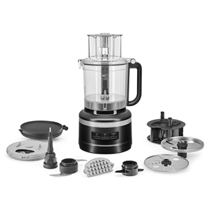 KitchenAid, 3,1 л, 400 Вт, черный - Кухонный комбайн Товар - 5KFP1319EBM 5KFP1319EBM