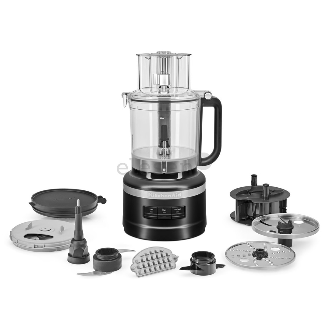 Virtuvinis kombainas KitchenAid Prekė - 5KFP1319EBM