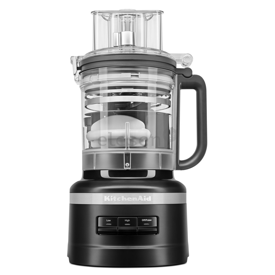 Virtuvinis kombainas KitchenAid Prekė - 5KFP1319EBM