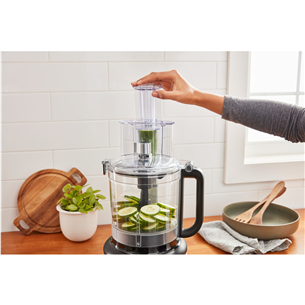 Virtuvinis kombainas KitchenAid Prekė - 5KFP1319EBM