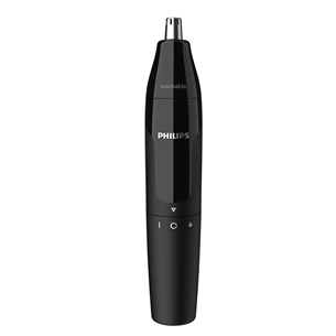 Nosies ir ausų plaukų kirpimo mašinėlė Philips Prekė - NT1620/15 NT1620/15