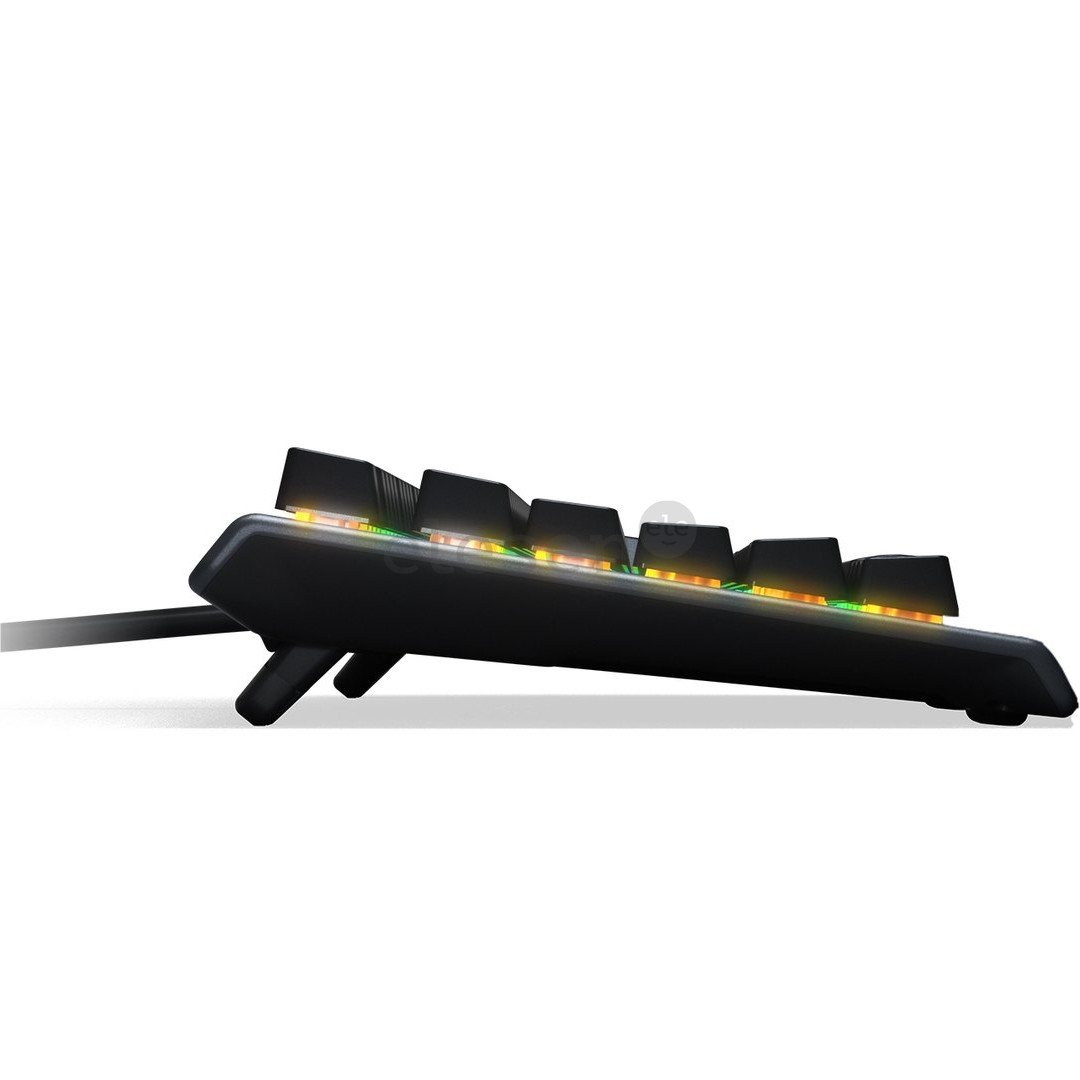 SteelSeries Apex 3 TKL, SWE, juoda - Klaviatūra