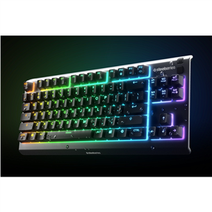 SteelSeries Apex 3 TKL, SWE, black - Keyboard Item - 64834