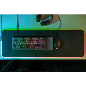 SteelSeries Apex 3 TKL, SWE, black - Keyboard Item - 64834