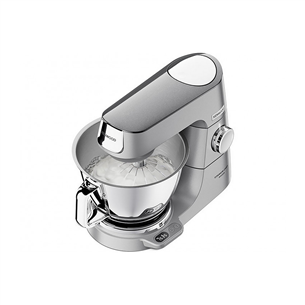 Virtuvinis kombainas Kenwood Titanium Chef Baker, 5 L/1.6 L, 1200 W, sidabrinis Prekė-KVC85.594SI