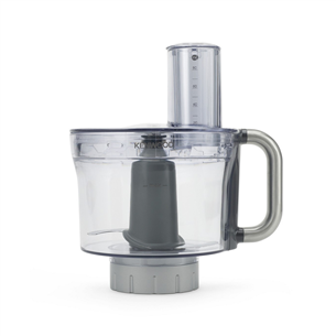 Virtuvinis kombainas Kenwood Titanium Chef Baker, 5 L/1.6 L, 1200 W, sidabrinis Prekė-KVC85.594SI