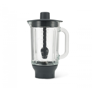 Virtuvinis kombainas Kenwood Titanium Chef Baker, 5 L/1.6 L, 1200 W, sidabrinis Prekė-KVC85.594SI