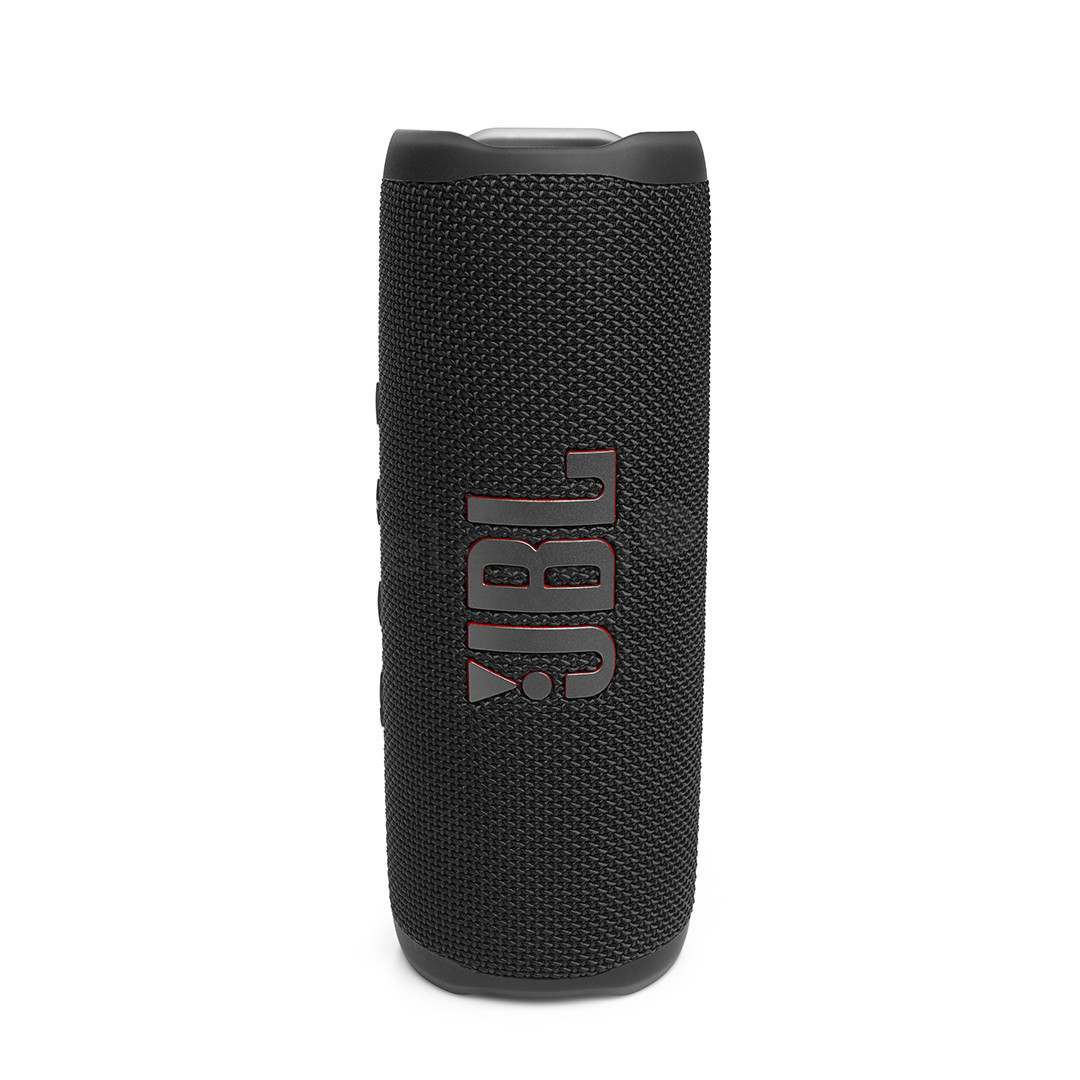 JBL Flip 6, juoda - Belaidė kolonėlė