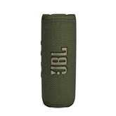 Belaidė kolonėlė JBL Flip 6, Žalia