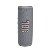 Belaidė kolonėlė JBL Flip 6, Pilka