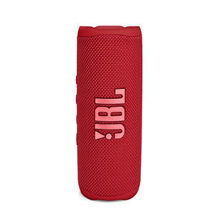JBL Flip 6, красный - Портативная беспроводная колонка JBLFLIP6RED