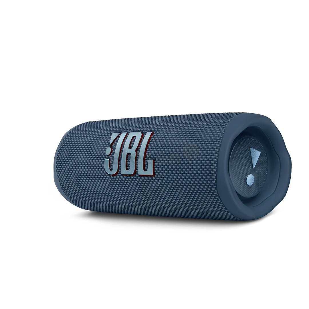 JBL Flip 6, mėlyna - Belaidė kolonėlė