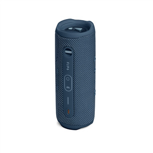 JBL Flip 6, mėlyna - Belaidė kolonėlė