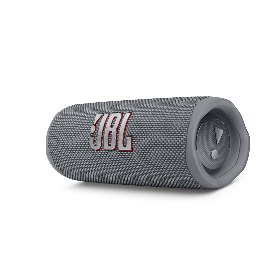 JBL Flip 6, pilka - Belaidė kolonėlė