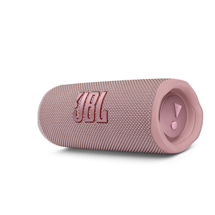 JBL Flip 6, розовый - Портативная беспроводная колонка Товар - JBLFLIP6PINK