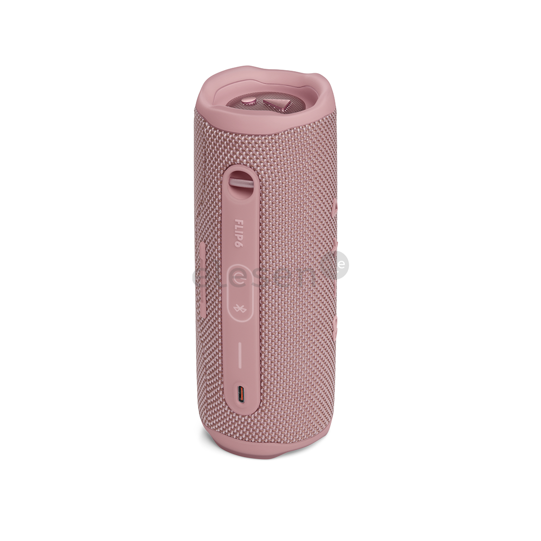 JBL Flip 6, розовый - Портативная беспроводная колонка Товар - JBLFLIP6PINK