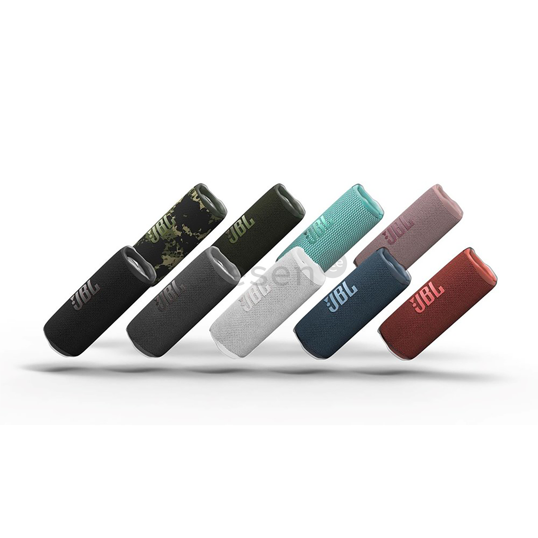 JBL Flip 6, розовый - Портативная беспроводная колонка Товар - JBLFLIP6PINK