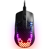 SteelSeries Aerox 3, black - Wired Optical Mouse Item - 62611