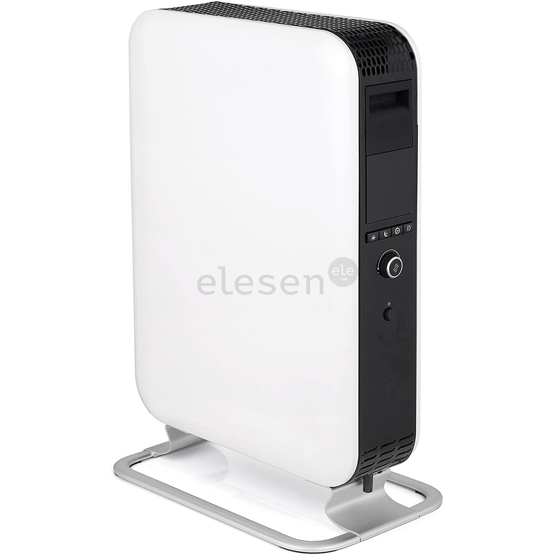 Mill, 1500 W, black/white - Oil radiator