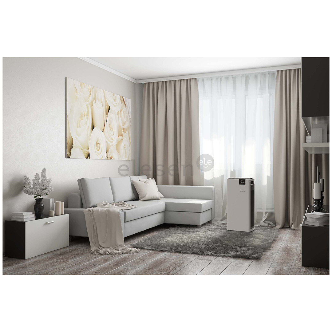 Boneco, 720 м³/ч, белый/черный - Очиститель воздуха Товар - P710