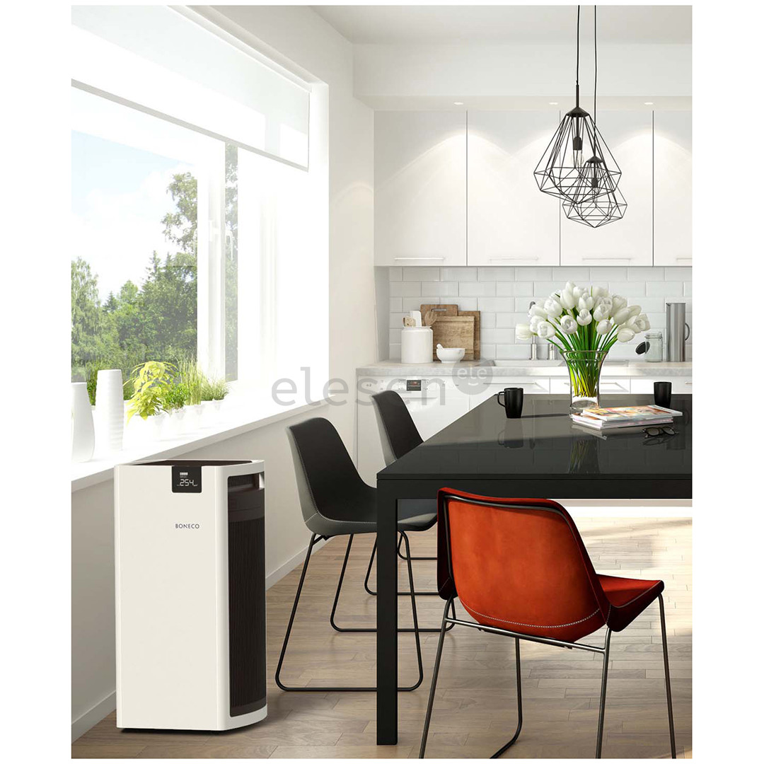 Boneco, 720 м³/ч, белый/черный - Очиститель воздуха Товар - P710