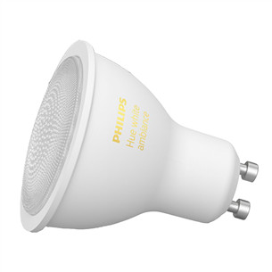Philips Hue White Ambiance, GU10, белый - Умная лампа Товар - 929001953309