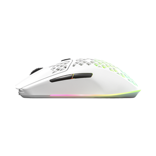 Steelseries Aerox 3, белый - Беспроводная оптическая мышь Товар - 62608