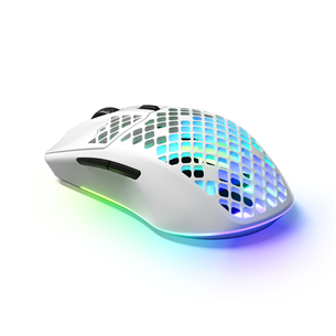 Steelseries Aerox 3, белый - Беспроводная оптическая мышь Товар - 62608