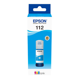 Rašalas Epson 112 Ecotank Cyan
