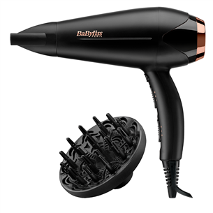 Plaukų džiovintuvas Babyliss Prekė - D570DE D570DE