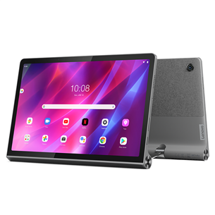 未使用　Lenovo Yoga Tab 11 4GB/128GB ストームグレー NEW Lenovo Yoga Tab 11 Grey 128GB + 4GB Wifi + 4G/LTE Factory