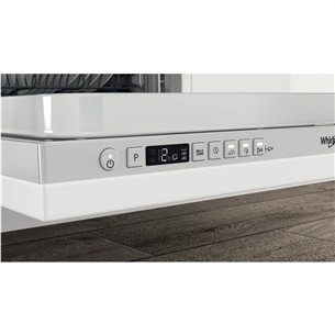 Whirlpool, 14 place settings - Built-in Dishwasher