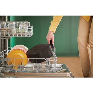 Karšto oro gruzdintuvė Philips 3000 Airfryer XL, 2000 W, 6,2 l, pilka Prekė - HD9270/66