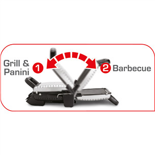 Grill Tefal Ultracompact Item - GC305012