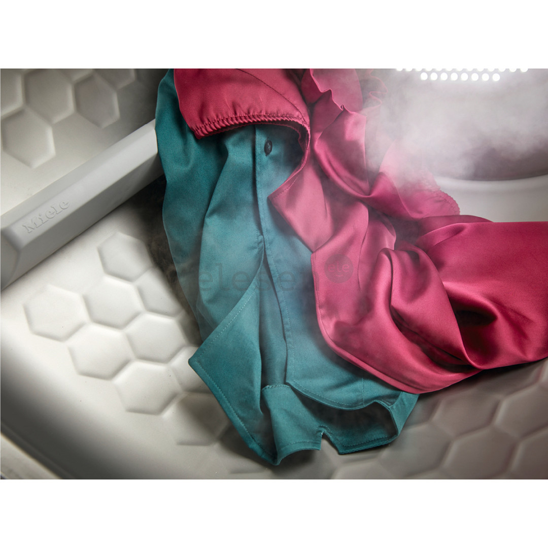 Miele, 9 kg, gylis 64,3 cm - Džiovyklė