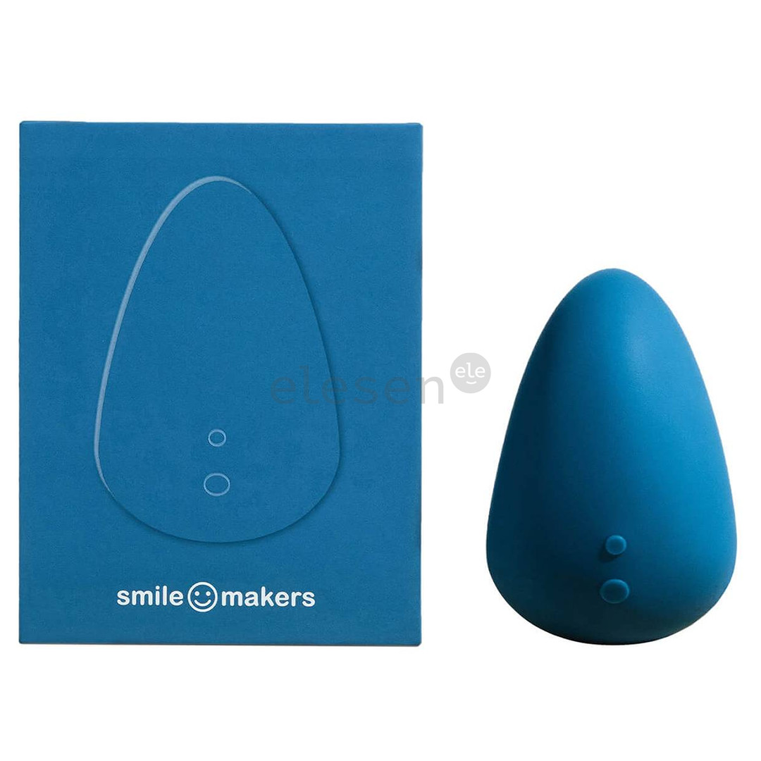 Smile Makers The Ballerina, blue - Personal massager Item - 21.03.0008